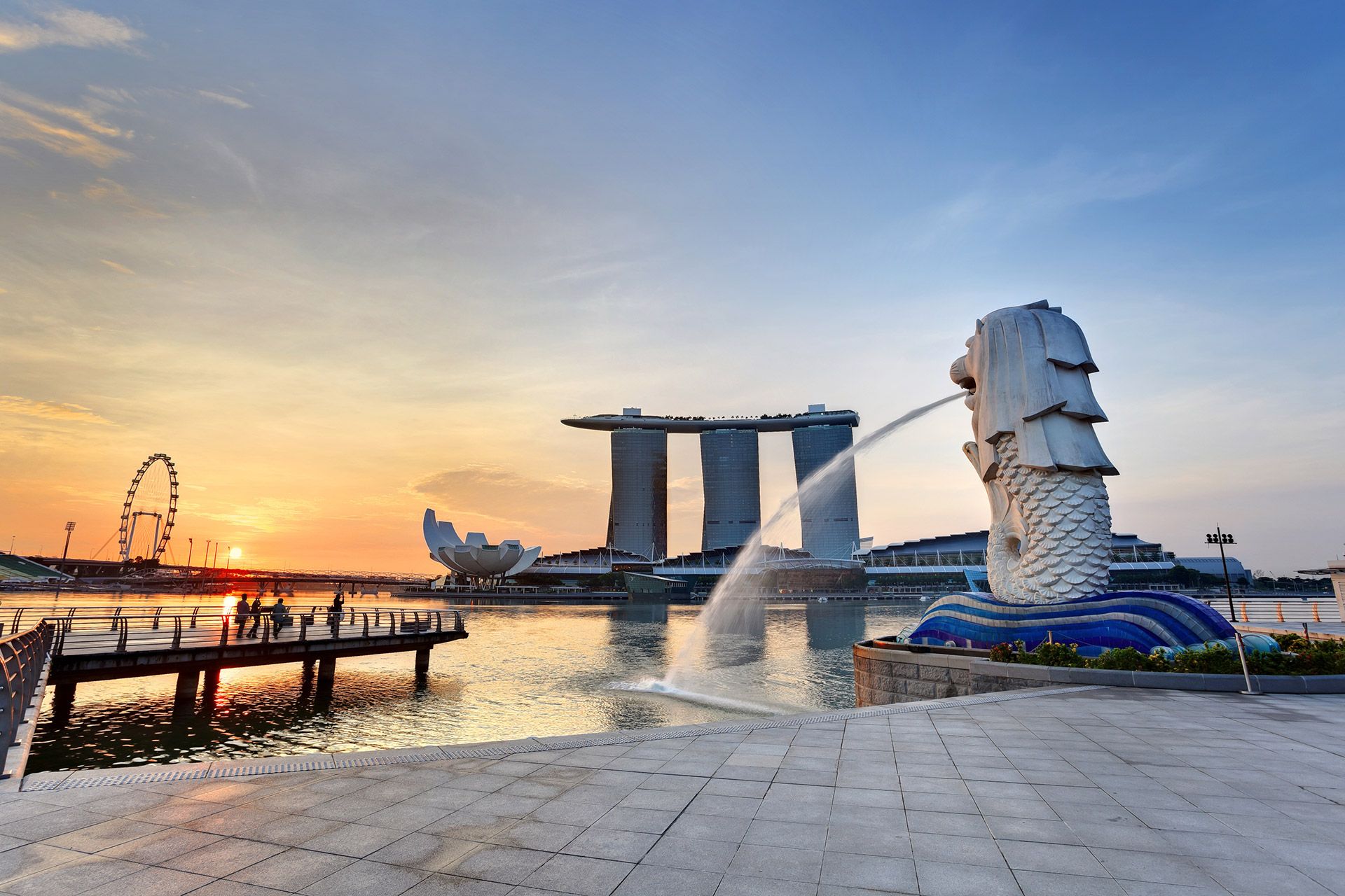 Asia Pacific Destinations